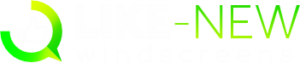 Like-New Windscreens Site Logo