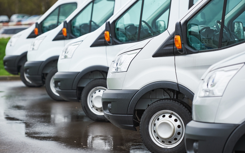 Fleet vehicles